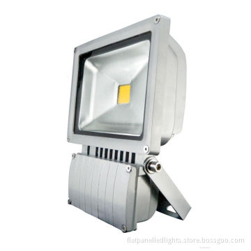 Marine 3400lm Ip65 Halogen Outdoor Led Floodlight Fixture 50w For Landscape Lighting